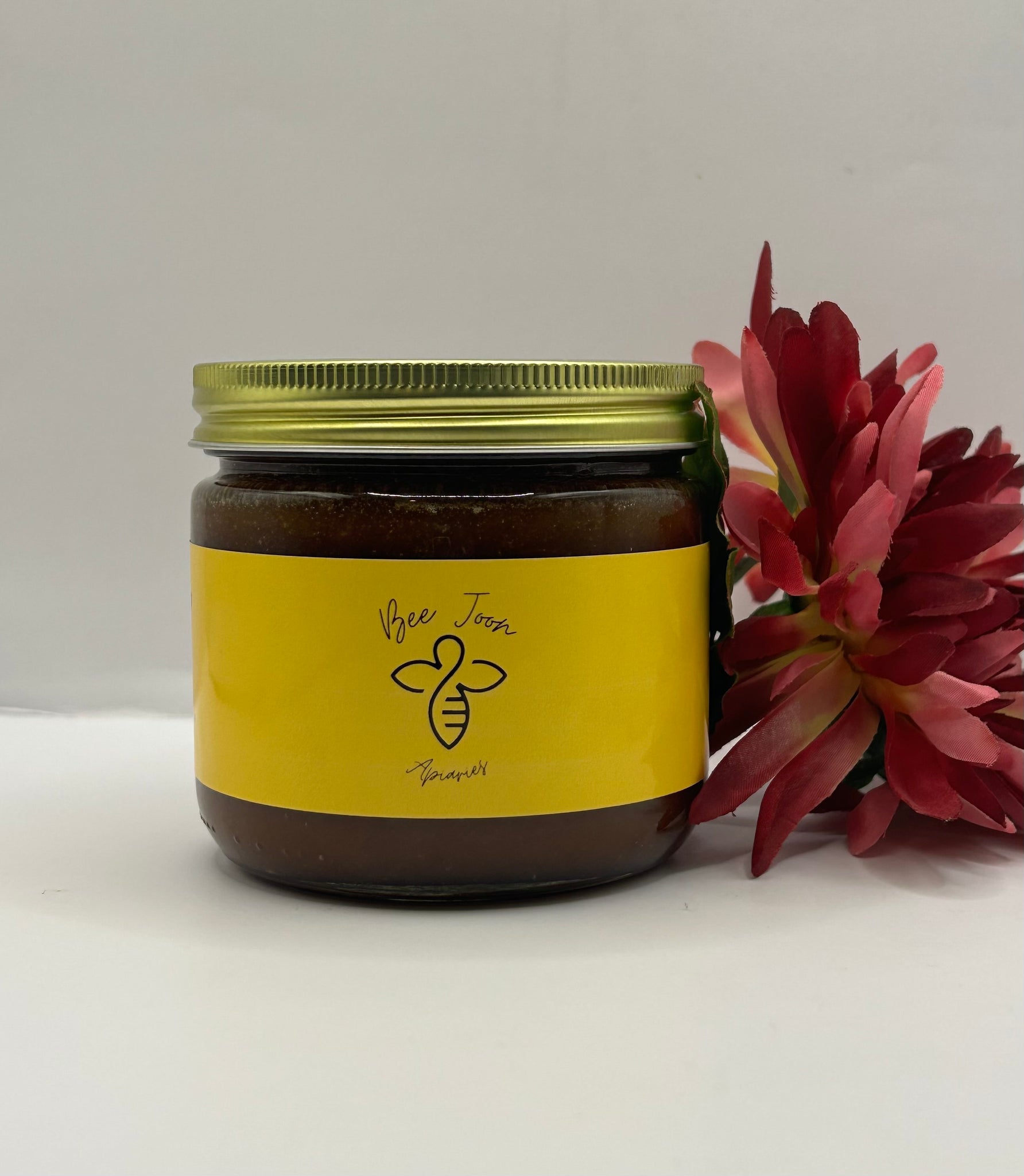 Raw Creamed Honey