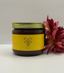 Raw Creamed Honey